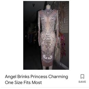 Princess Charming dress